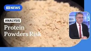 Many protein powders contain heavy metals, US study finds | ABC NEWS