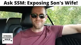 My Son's Wife Married Him To Become A Citizen, How Do I Open His Eyes So He Gets Rid Of Her?!