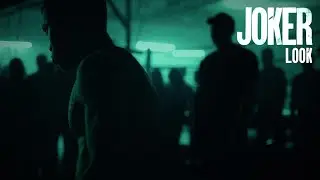 Color Grading like Joker