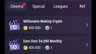 Millionaire-Making Crypto | TapSwap Code | Millionaire-Making Crypto Exchanges: Here&rsquo;s What You Need