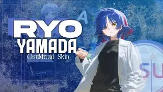 RYO YAMADA osu!droid skin (requested)