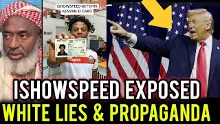 @IShowSpeed Exposes Western Propaganda on Africa