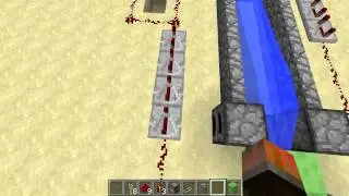 Minecraft tut's - TRANSPORT RAPIDE D'ITEMS ! (14w19)