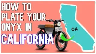 HOW TO PLATE YOUR ONYX IN CALIFORNIA| EPISODE#302