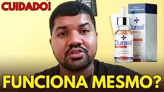👉 DURASIL - DURASIL FUNCIONA MESMO? DURASIL SERUM INTIMO - Meu depoimento REAL sobre o DURASIL!