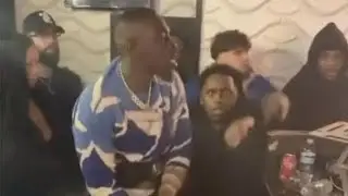 Rapper Bobby Shmurda Gets Jumped At Nightclub In Minnesota #Gs9 #Bobbyshmurda