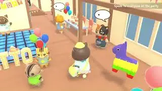 [Catto's Post Office] Walkthrough Gameplay Part 1 (Timelapse Version)