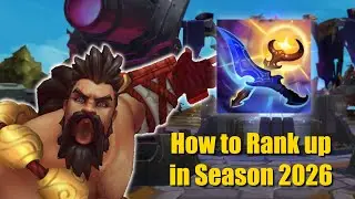 My Ranked Udyr Build for Season 2026