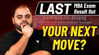 LAST MBA Results Declared! What's Your Next MBA 2025 Move?