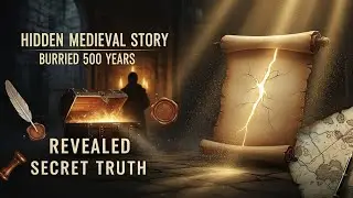 This Medieval Story Was Hidden for 500 Years | The Truth They Tried to Erase #story #ancienthistory