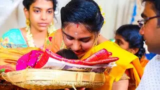 Baby Nakshatra | Naming ceremony Highlights | SIVAKASI