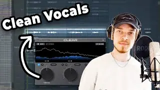 How I get my VOCALS CLEAN&hellip;