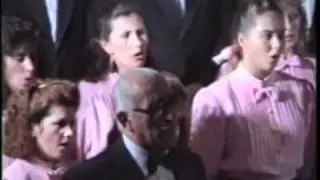 CORAL POLIFÓNICA ISLA CRISTINA 1988 - INDIA-