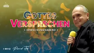 #pierrotfey I Gottes Versprechen! #heilung #prophetic #gebet #leben #silver