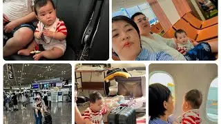 #familyvacation #journey from #japan to #thailand going home after 8 years #bhutan #part1 