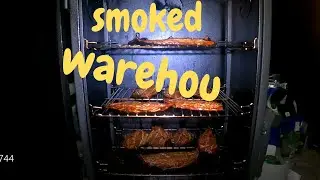SMOKED WAREHOU