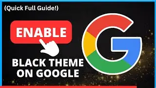 How to Turn On Black Theme on Google: Easy Steps to Enable Dark Mode