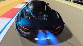 Mclaren's Unleashed On Track|F80 New Acceleration|750s Blue Flame Exhaust