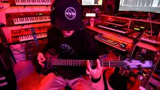 Helmet - Like I Care (nkogliaz guitar playthrough)