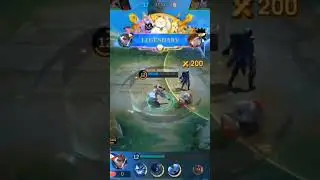 WOW ALUCARD HARVEST KILL GAMEPLAY MOBILE LEGEND TOP GLOBAL #mobilelegends