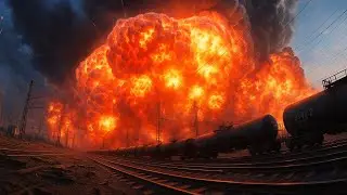 Horror in the Donetsk sector. The war between Russia and Ukraine