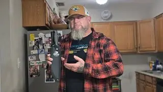 Обзор бюджетного ножа Боуи от Mossy Oak!! @DonnieBAllDay @MossyOak