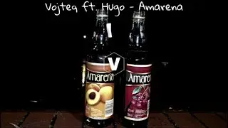 Vojteq ft. Hugo - Amarena | KREATOR prod. Sinato