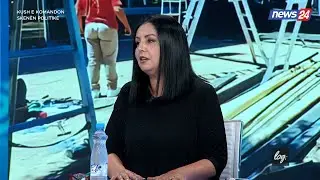 Juela Me&ccedil;ani: Po pastrohet administrata n&euml; pushtetin vendor. Duket si loj&euml; e Ram&euml;s q&euml; t&euml; pun&euml;soj&euml;...