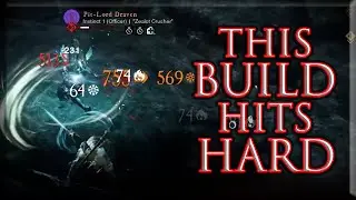 Possibly The Best Damage Build.. 🔥 New World PvP Gameplay - Rapier / Fire Staff PvP Build / Class