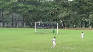 PERTANDINGAN  UJICOBA BANDUNG PRO UNITED VS MH SOCCER ACADEMY MATCH KE 2