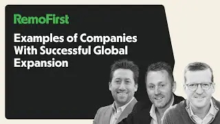 Examples of Companies With Successful Global Expansion