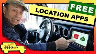 Free Geo Location Apps to Use When Camping and Off Roading