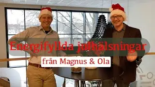 Energifyllda julh&auml;lsningar 2022