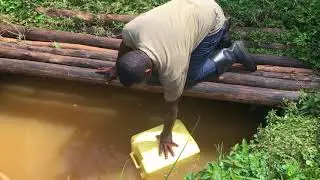 WATER PROJECT FOR BUTEBI VILLAGE