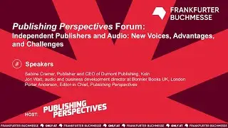 Independent Publishers and Audio: New Voices, Advantages, and Challenges