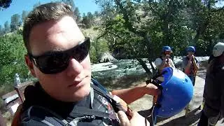 Kern River Rafting