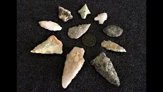 GYK GIVEAWAY! ~ Indian Artifact Finds! Oct 2017