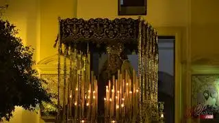 Recogida de la Virgen de la Salud | Semana Santa San Fernando 2024 | 4K