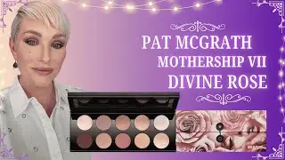 Everyday Collection Palette? Pat McGrath Divine Rose Mothership VII