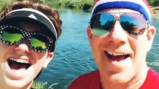 Life On The Farm | Darren Carter and Austin Carter | Vlog