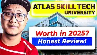 MBA at Atlas Skill Tech University Mumbai - Worth in 2025?