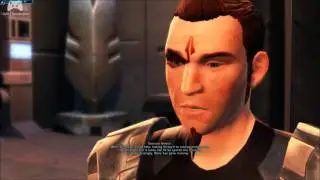 SWTOR Sith Inquisitor Story: Korriban