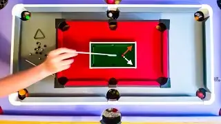 Mini Pool Trickshots 25