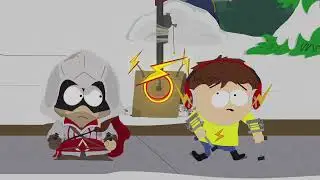 South park the fractured but whole #32