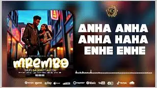 Shufs Da Lion ft Alicom-Mrembo(Official Lyrics Video)
