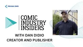 Comic Industry Insiders - Dan Didio