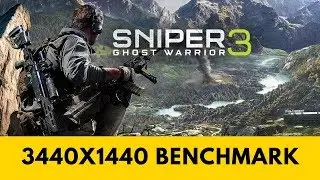 Sniper: Ghost Warrior 3 - PC Ultra Quality (3440x1440)
