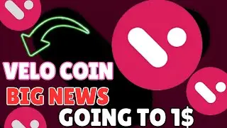 Velo Coin Breaking News | Velo Token New Update | Velo Crypto Price Prediction 2025 | VELO Today