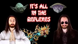 Matteo Brigo - It's All in the Reflexes