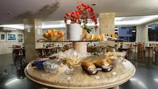 Savassi Hotel, Belo Horizonte, Brazil | Travel With Vanshika